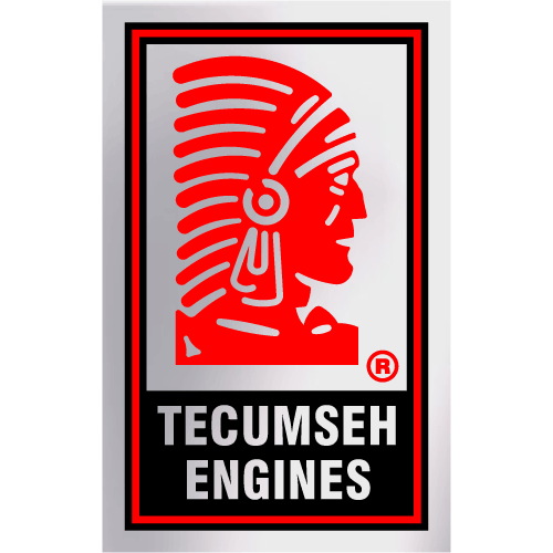 Tecumseh Engine Decals.