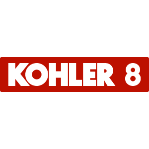 Kohler 8 Decal, TM672.