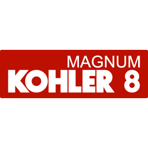 Magnum Kohler 8 Decal, TM673.