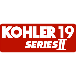 Kohler 19 Series II Decal, TM714.