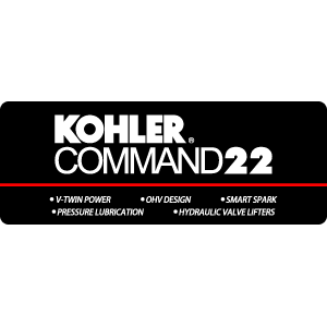 Kohler Command 22 Decal, TM761.
