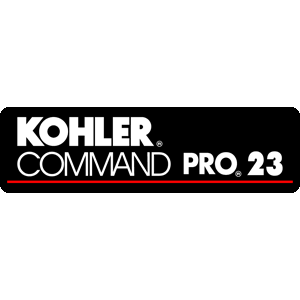 Kohler Command Pro 23 Decal, TM769.