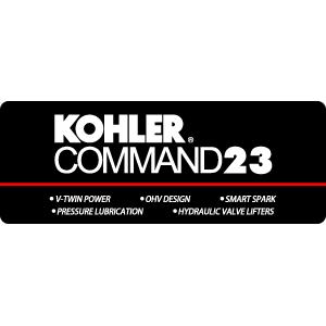 Kohler Command 23 Decal- Option 1, TM774.