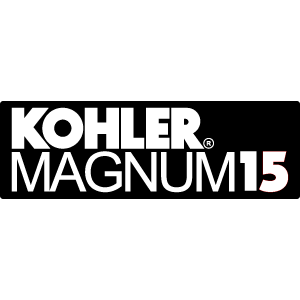 Kohler Magnum 15 Decal, TM795.